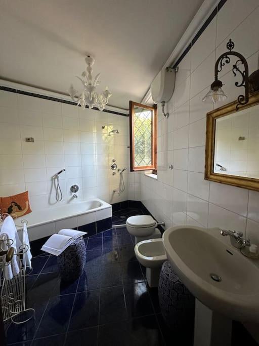 ☆Lovely View Of Florence In Stilish Designed Apt☆ Fiesole Bagian luar foto