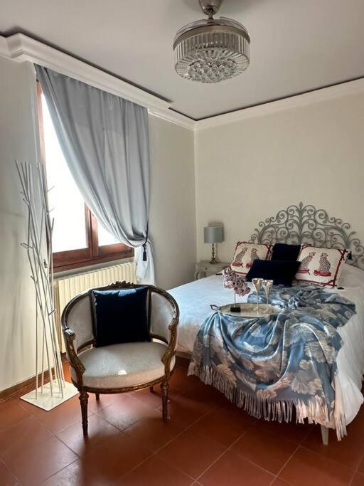 ☆Lovely View Of Florence In Stilish Designed Apt☆ Fiesole Bagian luar foto