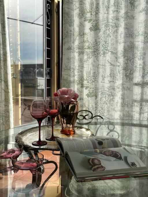 ☆Lovely View Of Florence In Stilish Designed Apt☆ Fiesole Bagian luar foto